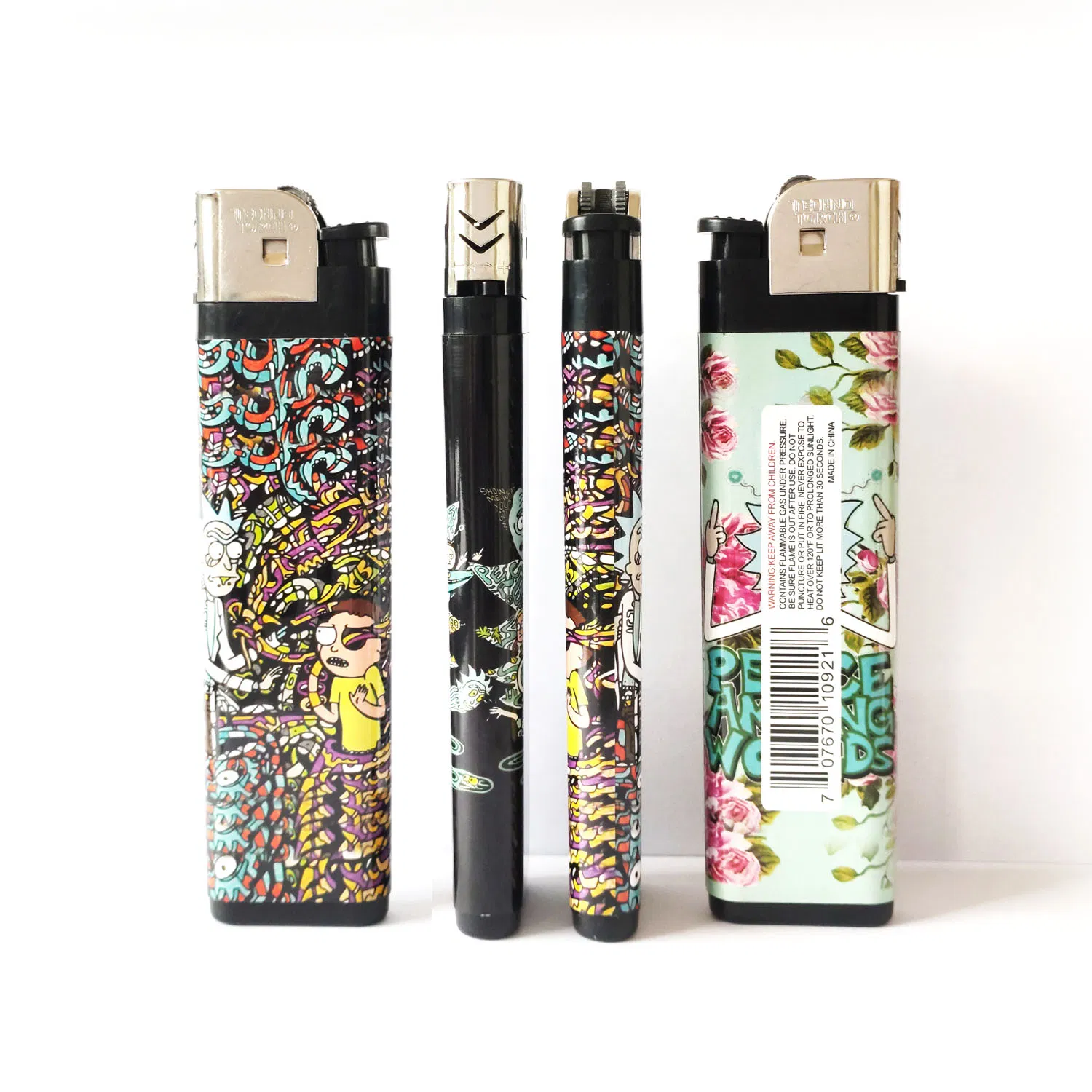 Jumbo Size Custom Bulk Disposable Plastic Gas Cigar and out Door Lighters