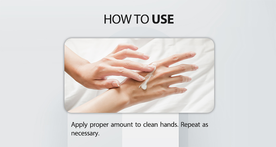 Wholesale OEM Whitening Moisturizing Cherry Blossom Hand Cream