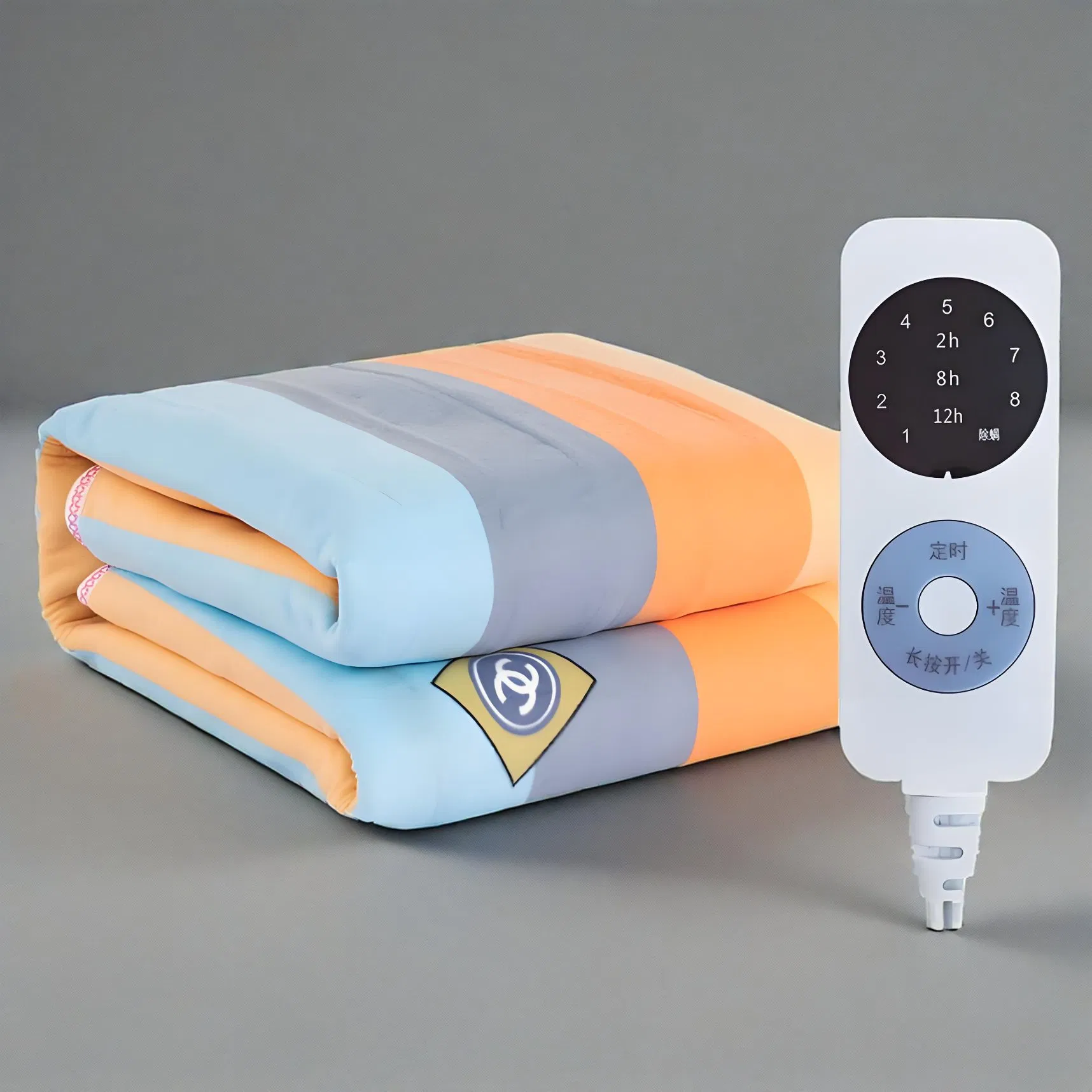 1688 Manufacturer Heating Temperature Adjustment Polyester Blanket Manufacturer in China