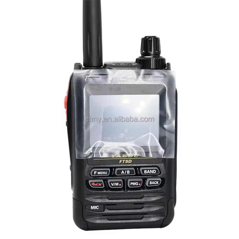 Yaesu FT5dr 5W цифровая рация двойного диапазона