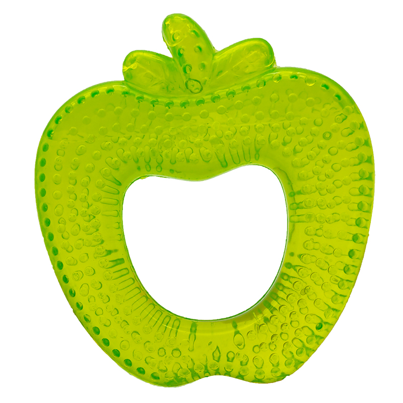 BPA Free Soft Baby Chewing Toy Water Filled Teether