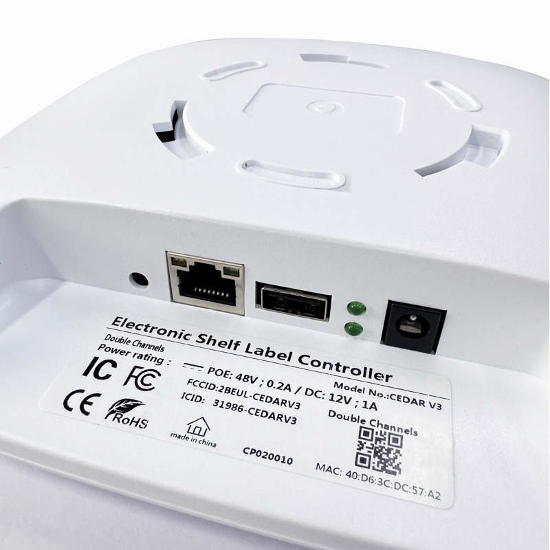 High-Performance 2.4GHz Wireless Ap Base Station for EAS