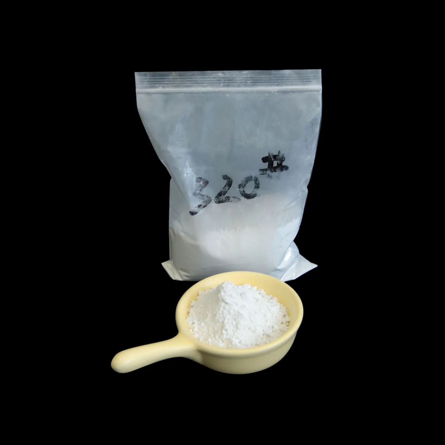 Fepa F60 White Fused Alumina for Water Purify Project