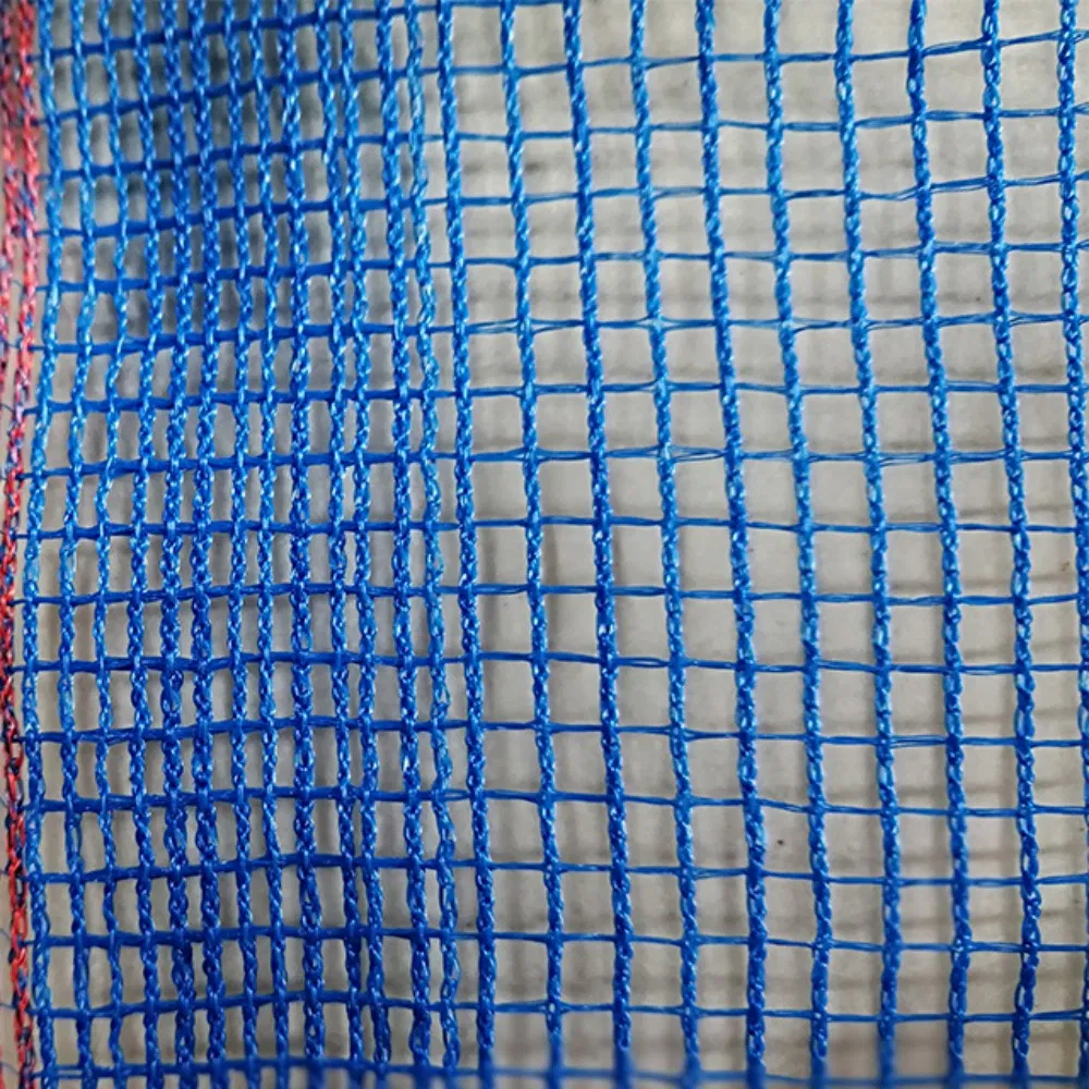 HDPE 50GSM to 200GSM Construction Scaffolding Safety Net Plastic Nets for Secure Protection