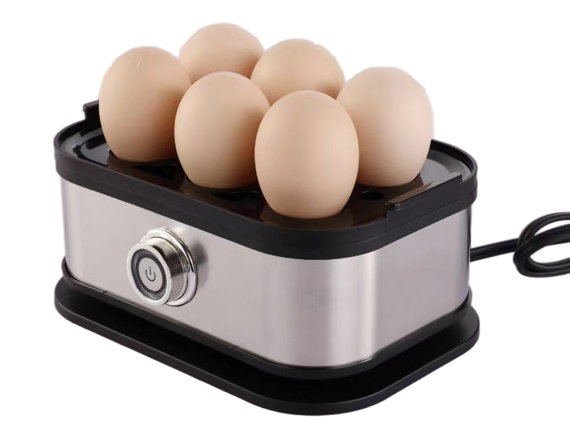 Ultimate Ss Egg Cooker for Perfectly Boiled Eggs Every Time