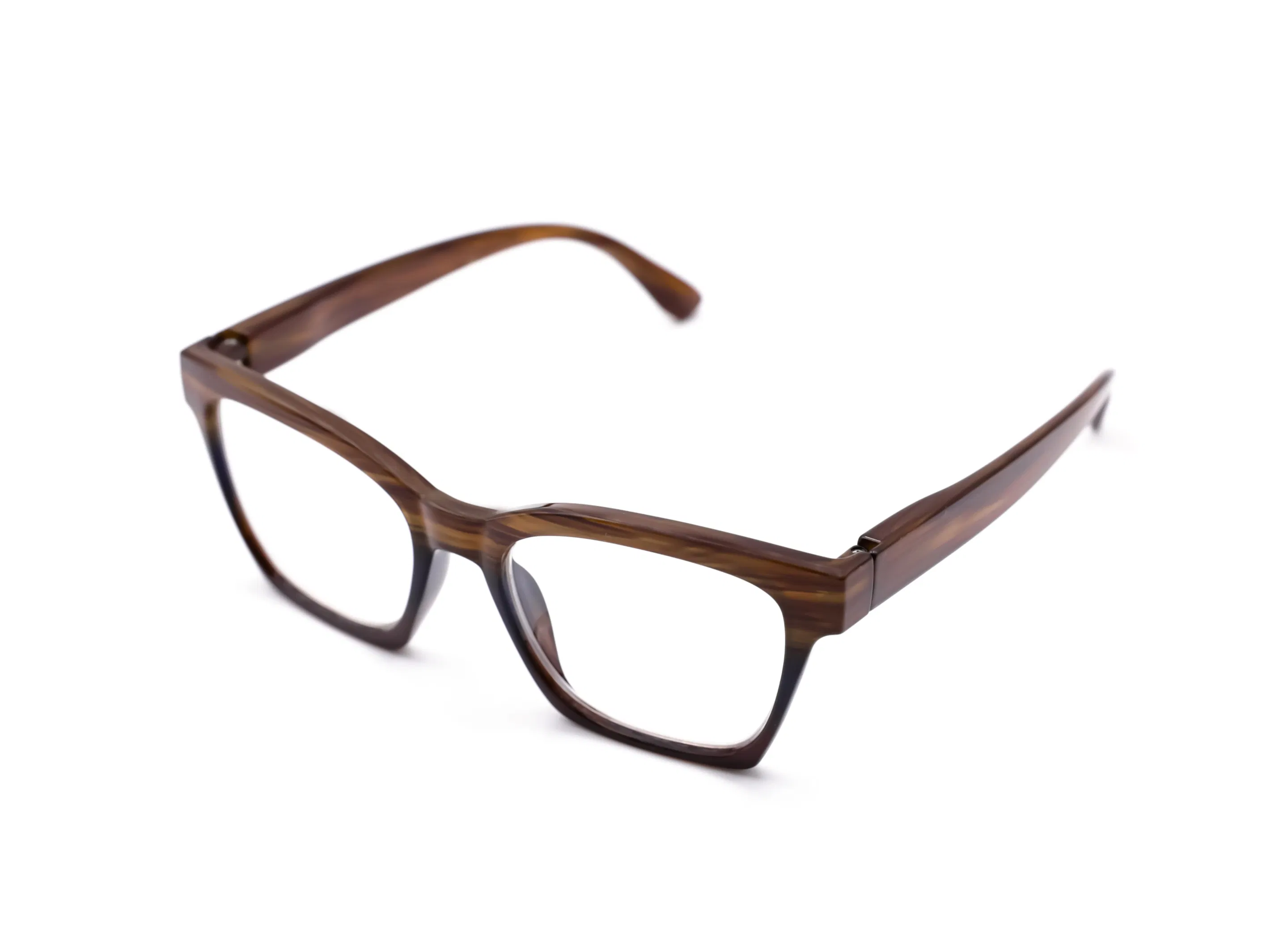 Colorful and Fashionable Reading Glasses Comparable to Acetate Eyewear with Reasonably Price