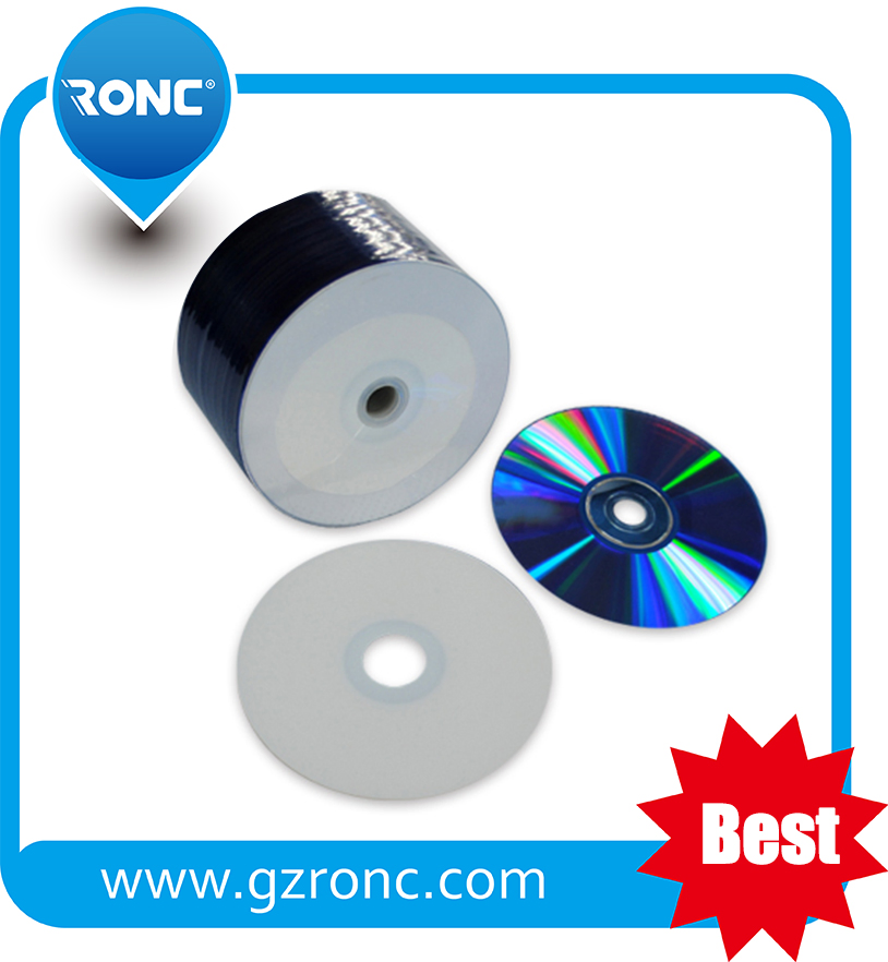 Чистые CD-R диски Princo 700MB, 80 мин, 56X