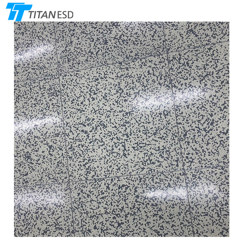 ПВХ плитка антистатическая ESD 600x600 мм
