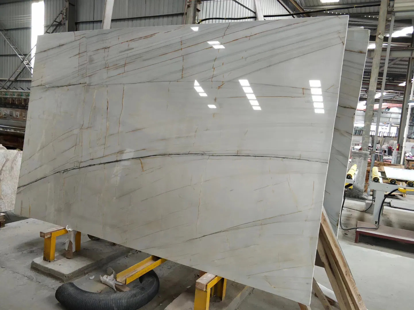 Nuage Quartzite Polished Tiles&Slabs&Countertop