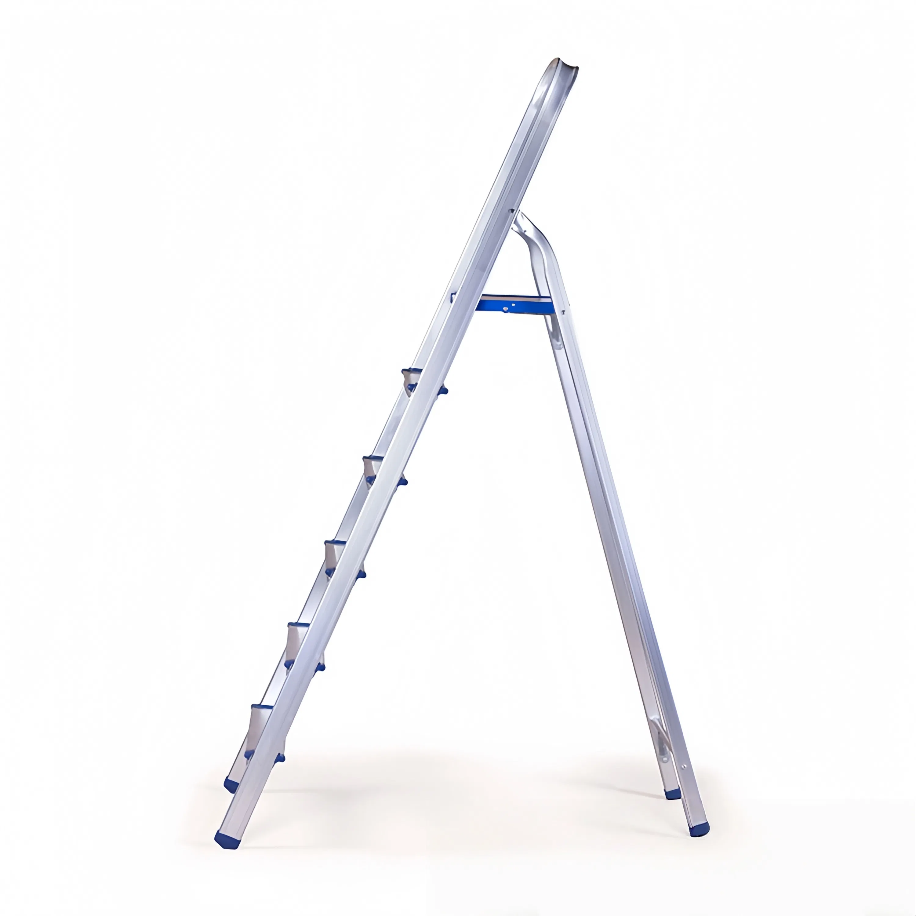 Guofan Aluminum Step Ladder, Customized for Safe Home Use