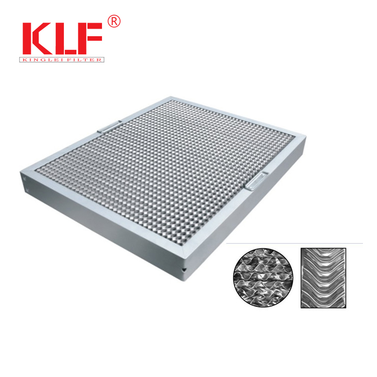 Honeycomb Grease Filter for Range Hood