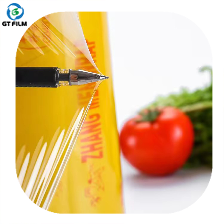 Anti Fog PVC Stretch Film for Food Plastic Stretch Film Food Wrapping Cling Film Supermarket Packing Food