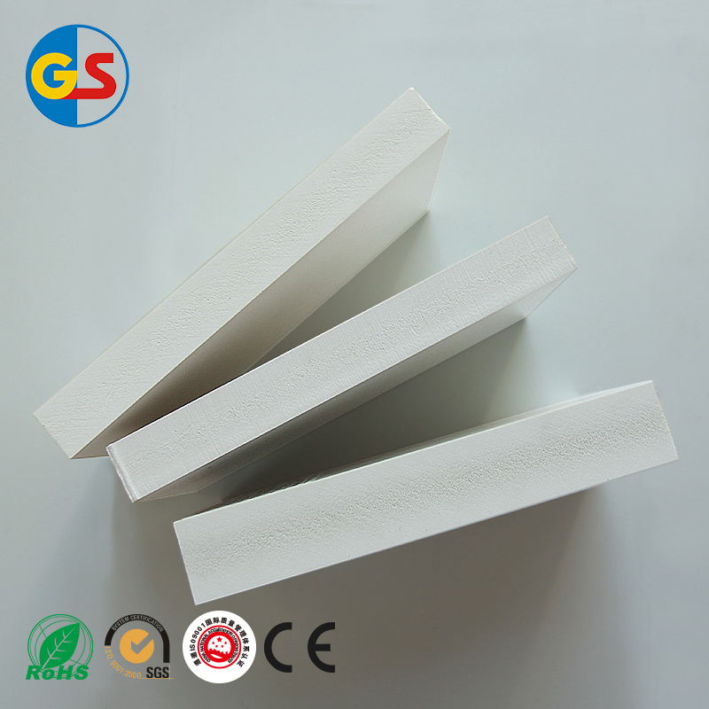 5mm PVC Foam Chevron Board Advertising Blank