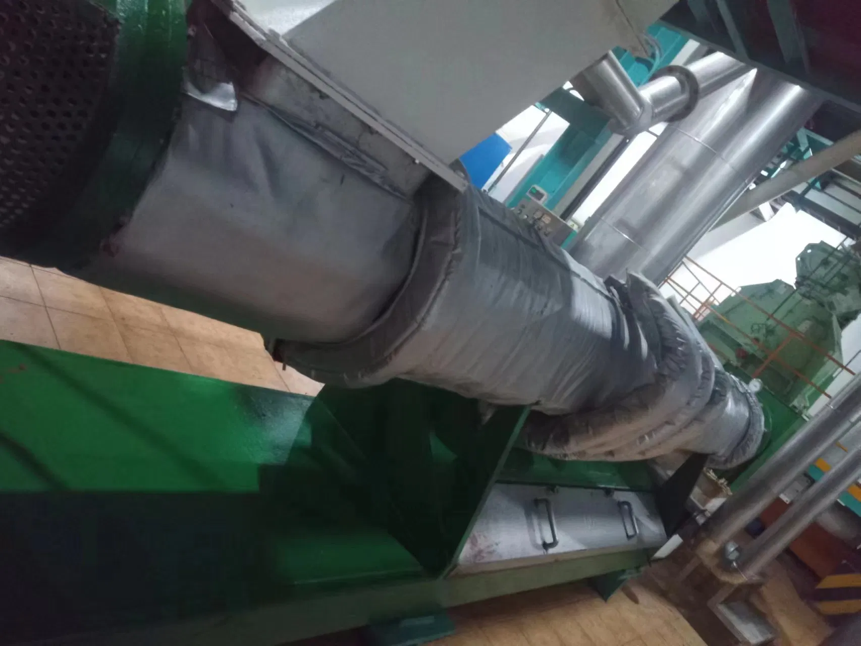 Water and Oil Proof XPS Insulation Jacket for Injection Machine