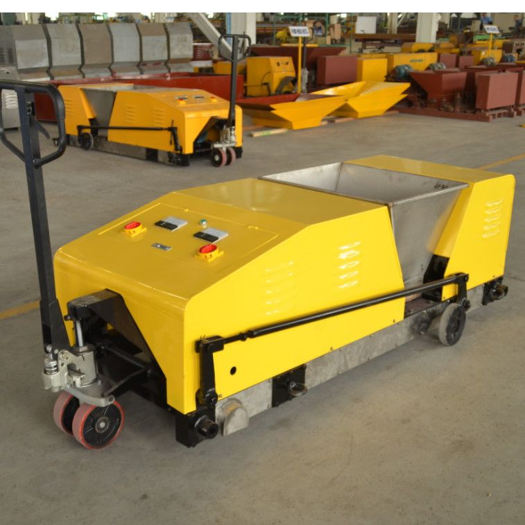 High-Accuracy Precast Concrete Prefabricated Lightweight Hollow Core Slab Wall Panel Extrusion Machine