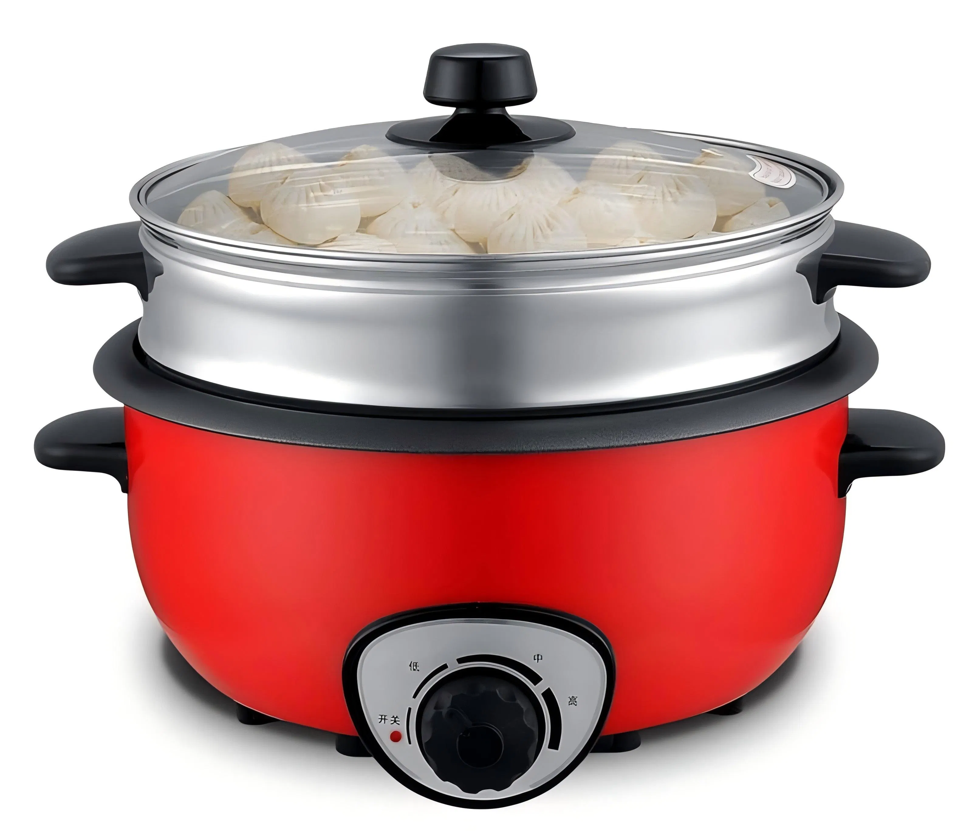 High Quality New Design Multi-Functional Electronic Cooking Pot Factory Direct