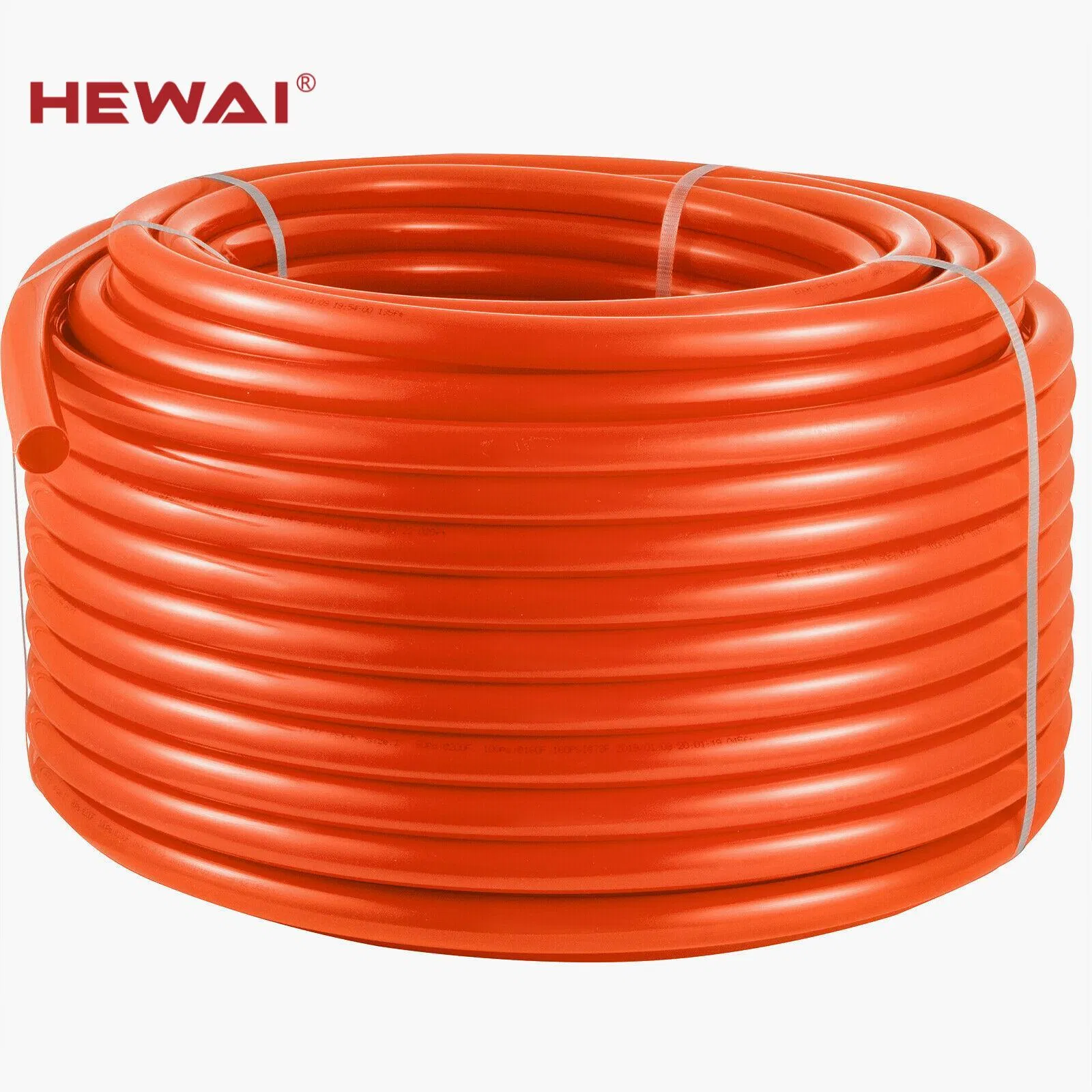 Hewai Pex-a Cross-Linked Polyethylene Pipe Cold & Hot Water Supply