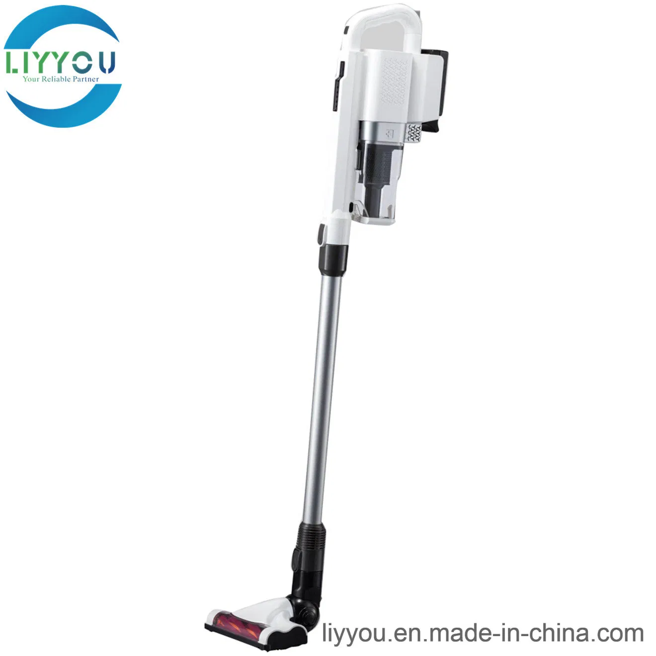 Home Appliance Cordless Portable Handheld Upright Stick Lithium Battery Easy Storing Vacuum Cleaner