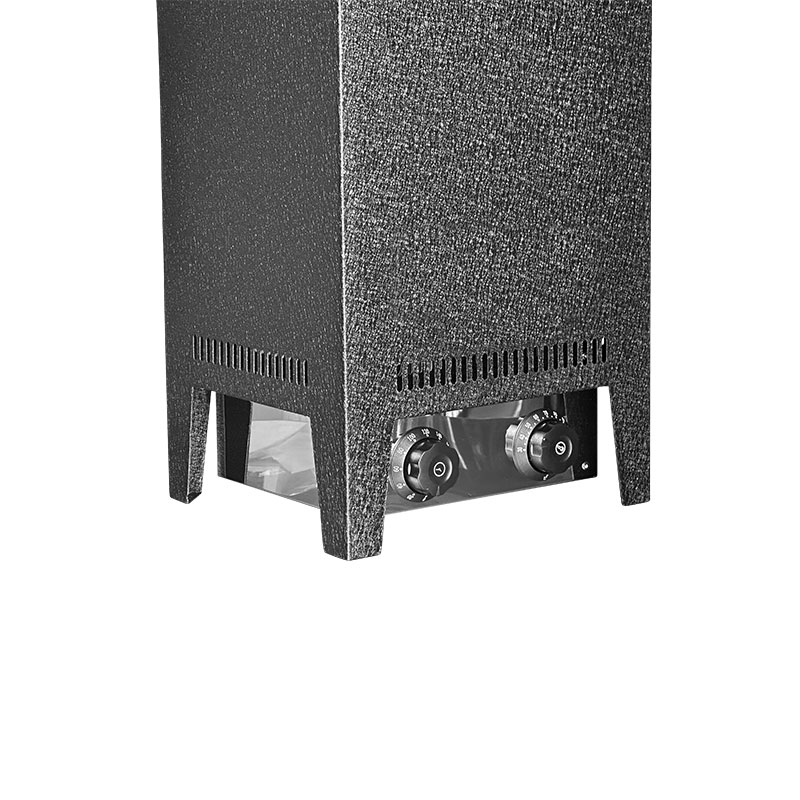 Электрический обогреватель для сауны Diooist DH 2.5-5.5 кВт