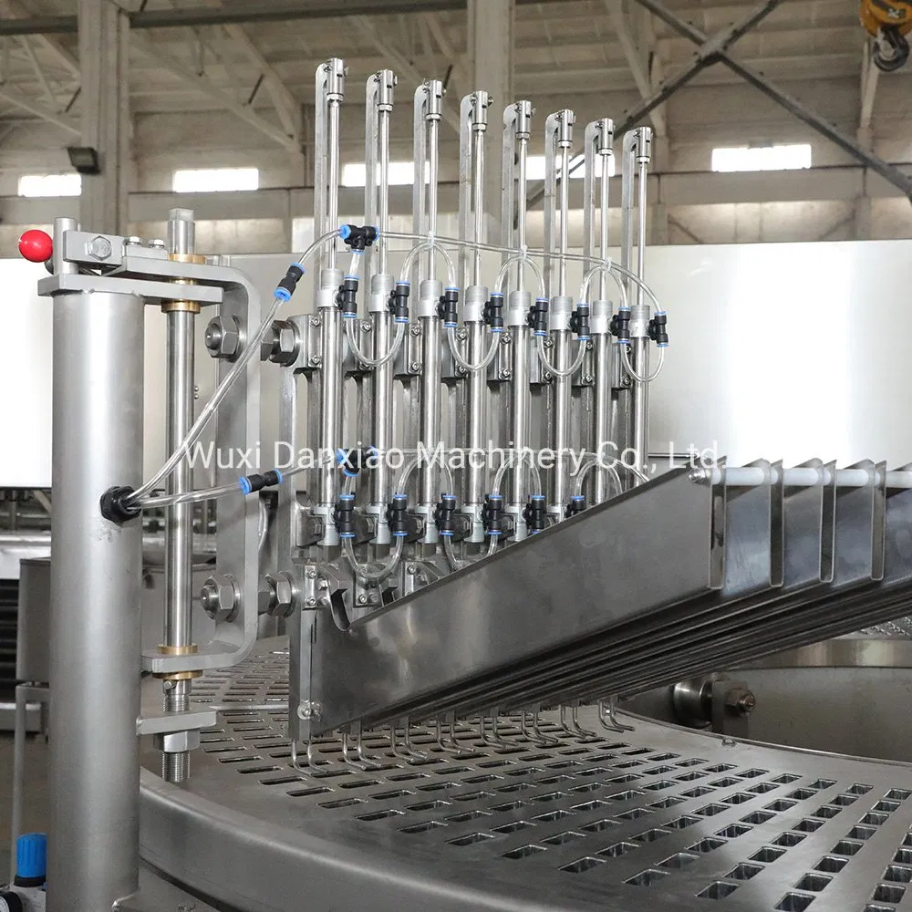 Rotary Stick Ice Cream Machine/Popsicle /Ice Lolly Machine /Production Line