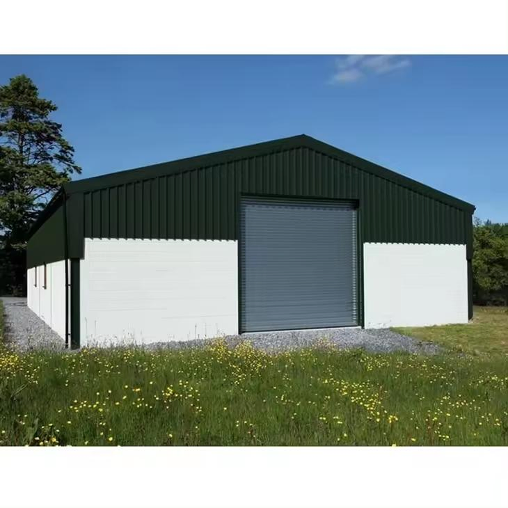 Furnished Light Steel Structure Prefabricated Luxury Prefab House House Prefabricated Homes