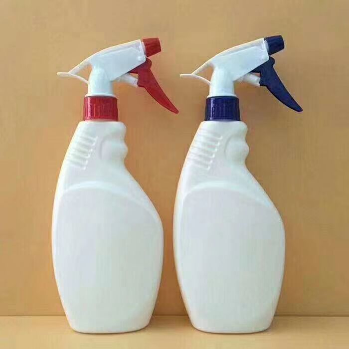 Perfume/Disinfection/Cleaning plastic Pet Mist Spray Trigger Bottles