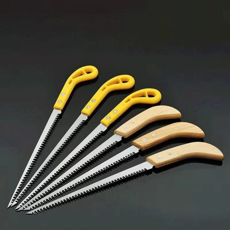 Мини-ножовка по дереву Shine Peak для сада и дома