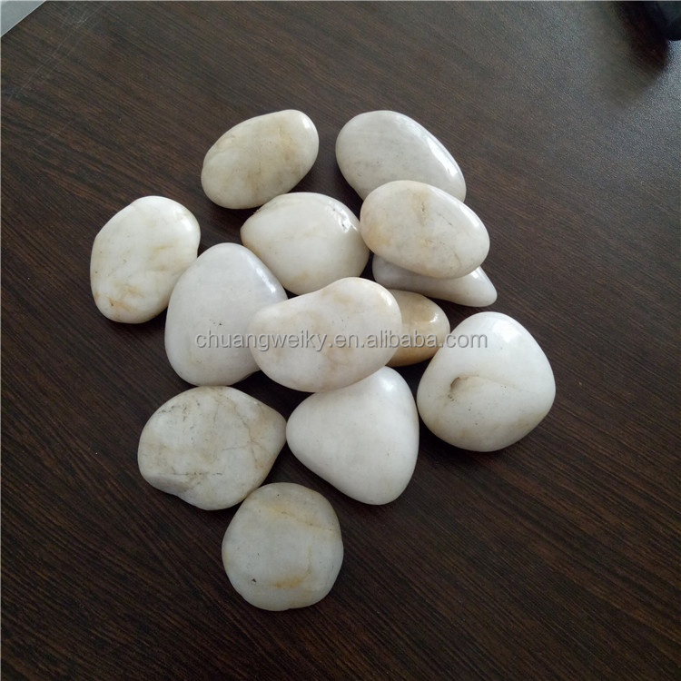 Premium Coarse River Pebbles for Oil Filter Applications