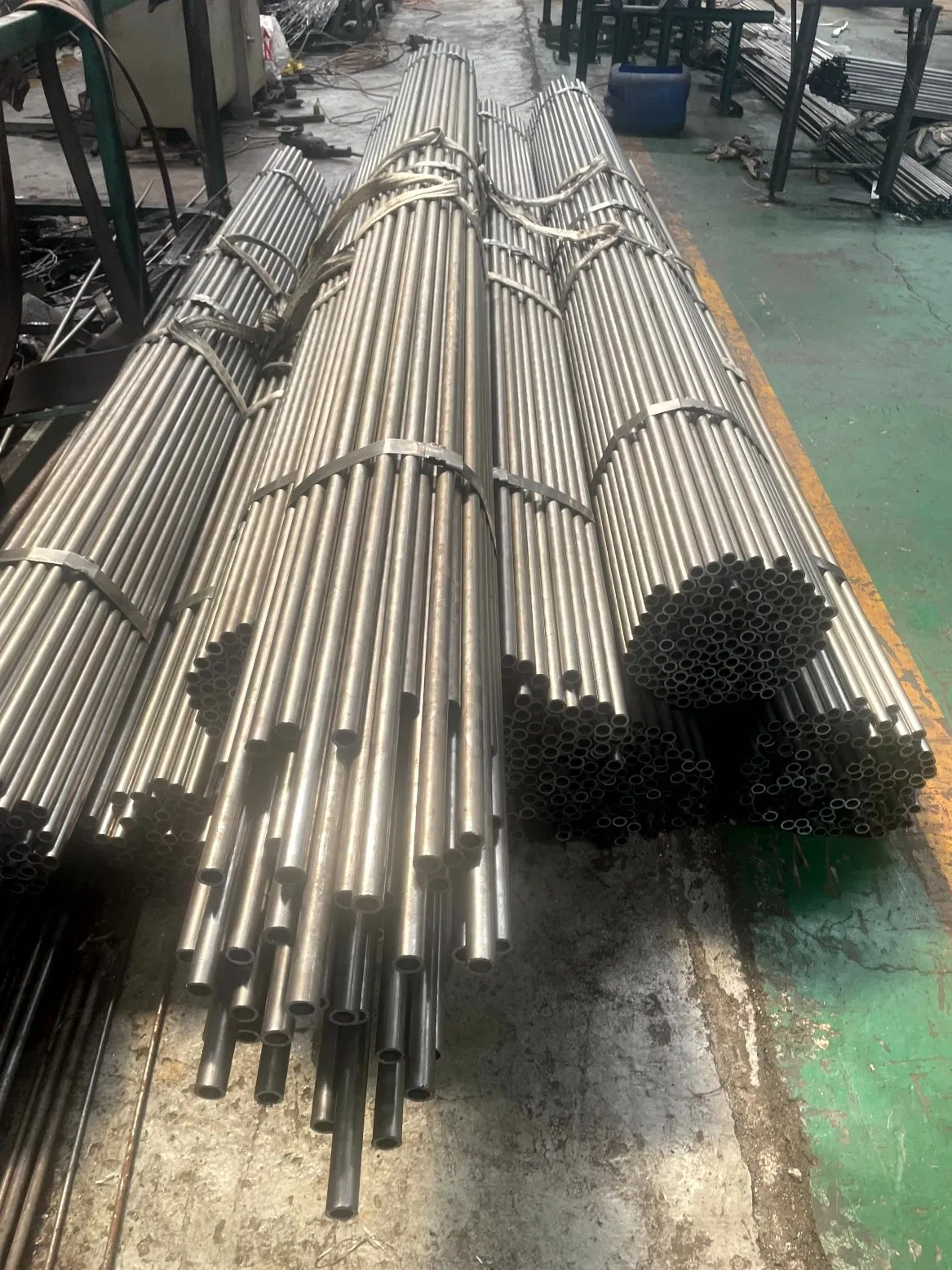 En 10297-1 Seamless Pipe for Mechanical and Automotive Components