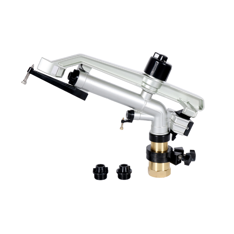 Agricultural Irrigation Impact Sprinkler with Size 3/4 Inch Male Thread