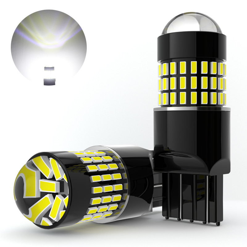 Светодиодный стоп-сигнал и фонарь заднего хода 7440/7443
