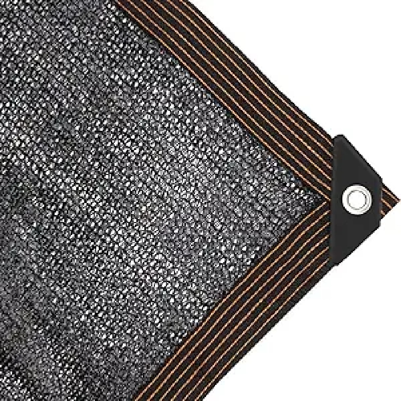 100% UV-Stabilized HDPE 180GSM Greenhouse Netting 80% Light Diffusion