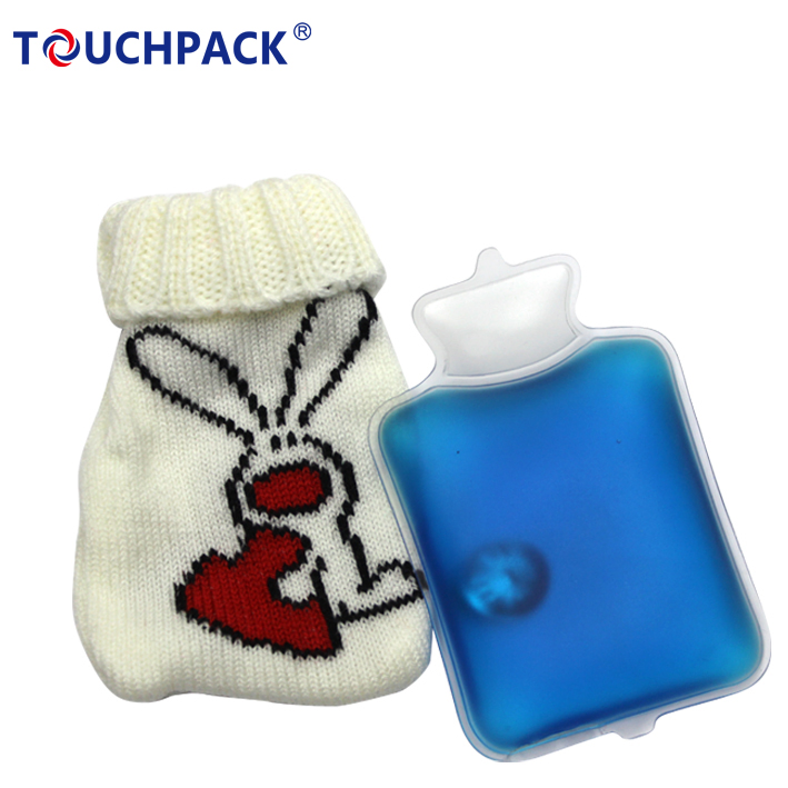 Mini Hand Warmer Shape with Colorful Gel