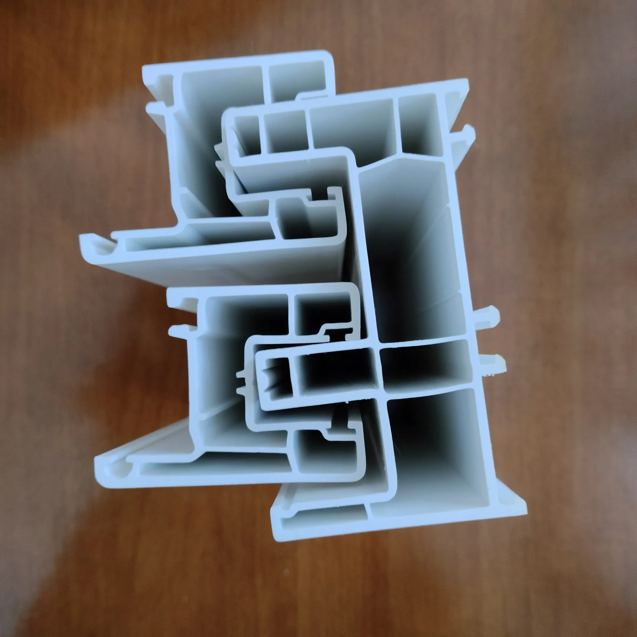 Kemitol UPVC Profile: High-Quality Plastic PVC Extrusion for Windows