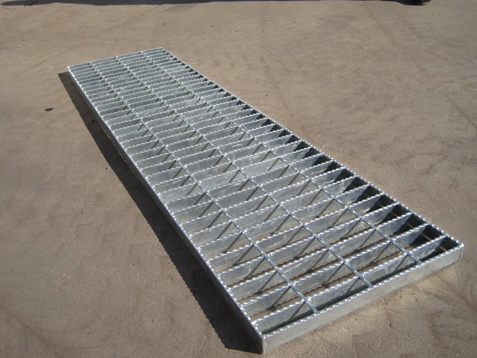 304/316/Galvanized Certified Stainless Steel Bar Gratings