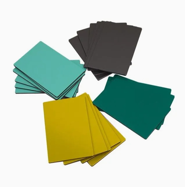 OEM Factory Decorative Material Acm Panel Aluminum Composite Panel