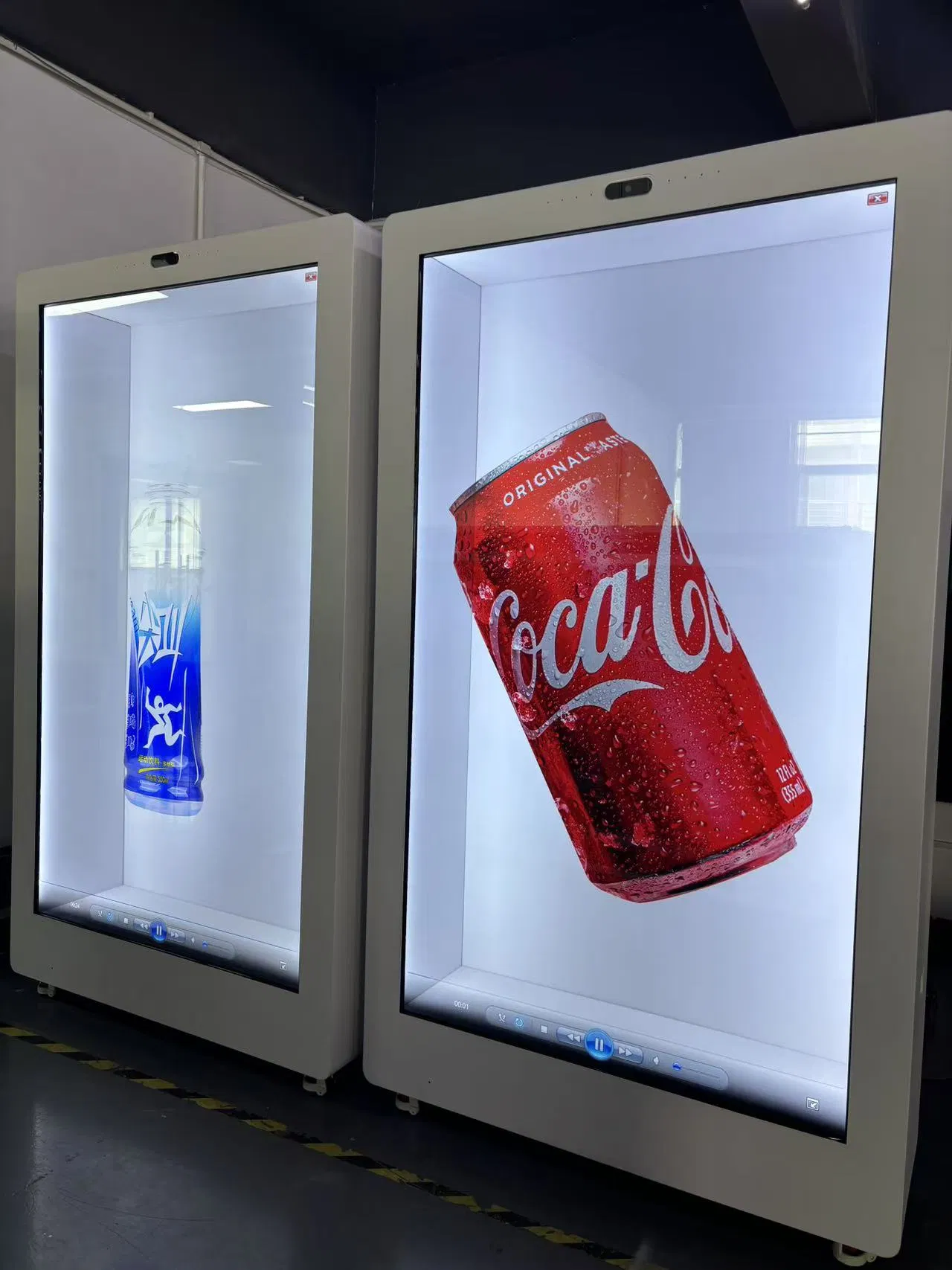 Голографический дисплей Holobox 3D для помещений