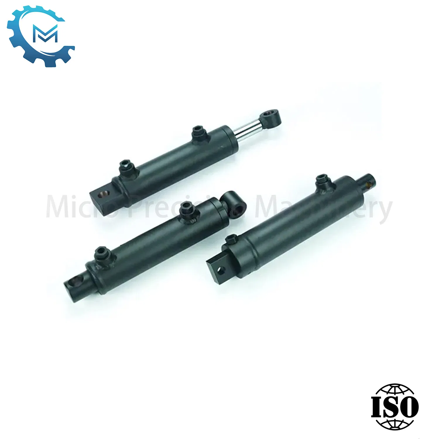 Гидравлический цилиндр одноступенчатый для спецтехники