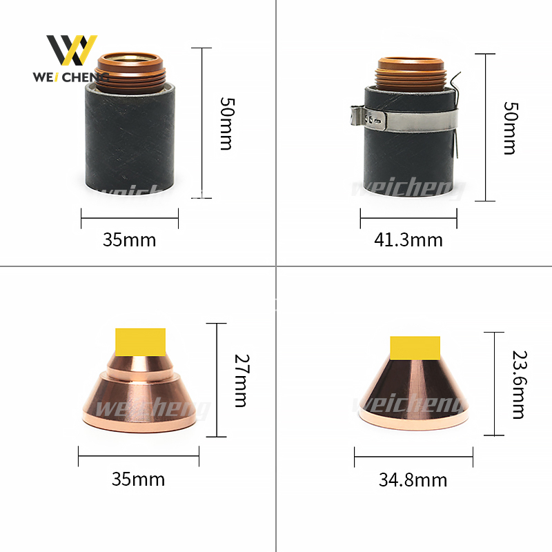 Plasma Torch Accessories 420172/420000/420112/420152/420168/220976 Shield-Cup for Duramax Hand Torch