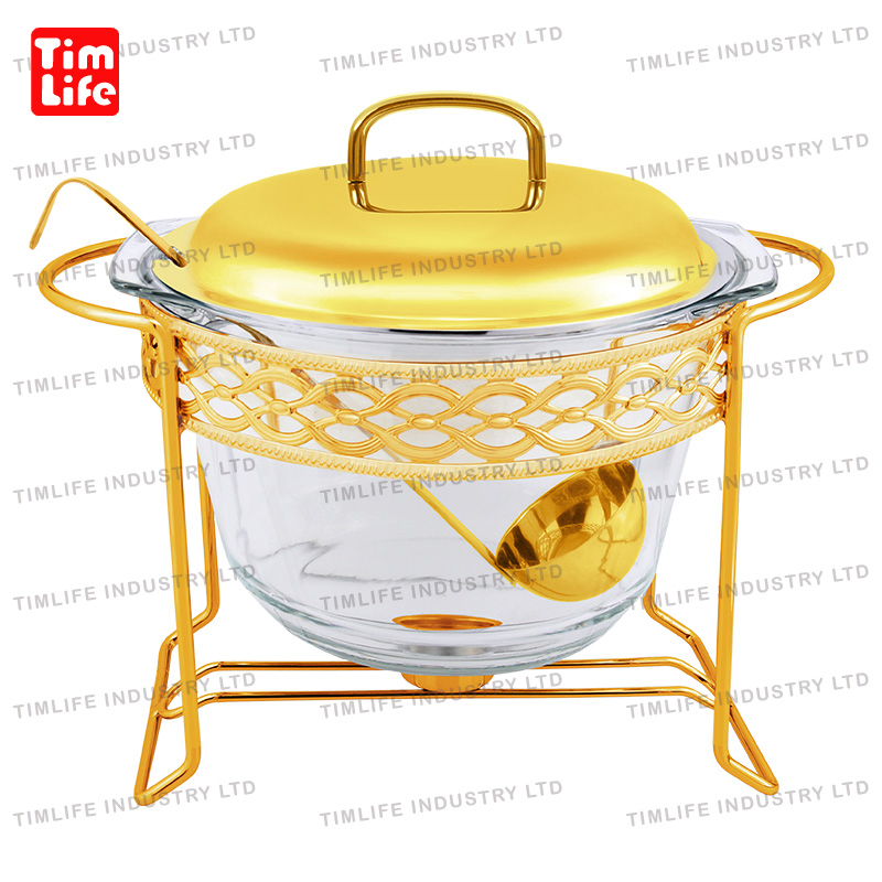 Soup Bowl Soup Warmer Food Warmer Buffet Chafing Dish Soupiere En Verre