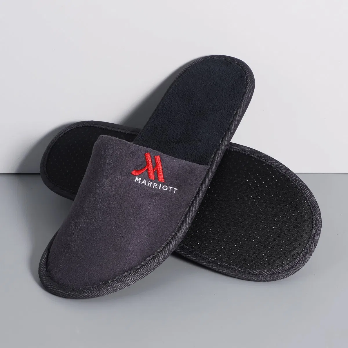 Factory Made Disposable Custom Bulk Hotel Slipper for One Time Slipper