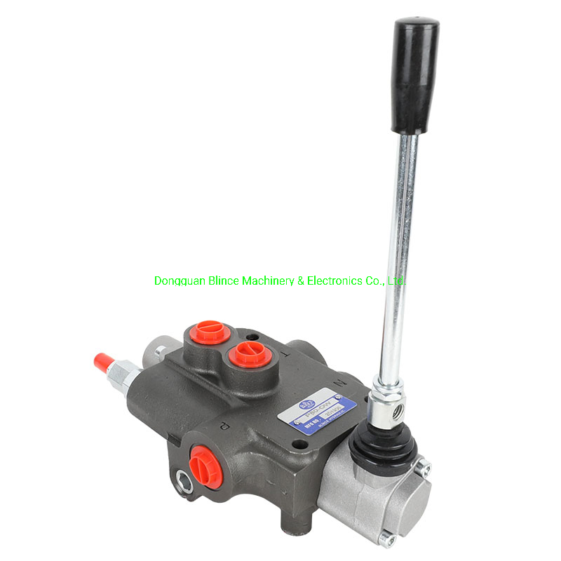 80lpm P80 Manual Directional Control Valves