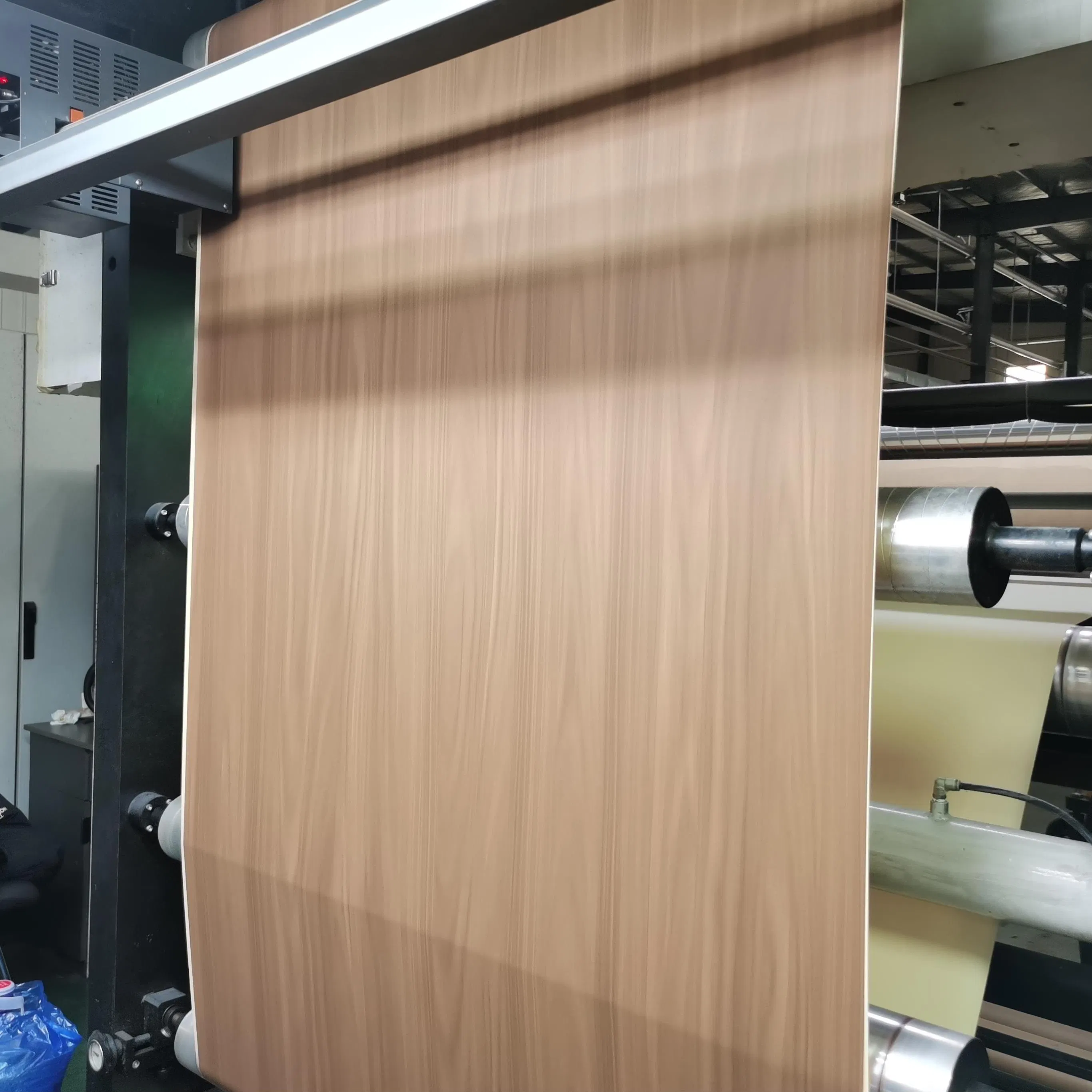 70g 80g 90g Base Paper 4*8 FT Furniture Decor Paper for MDF/Particle Board/Laminating Plywood