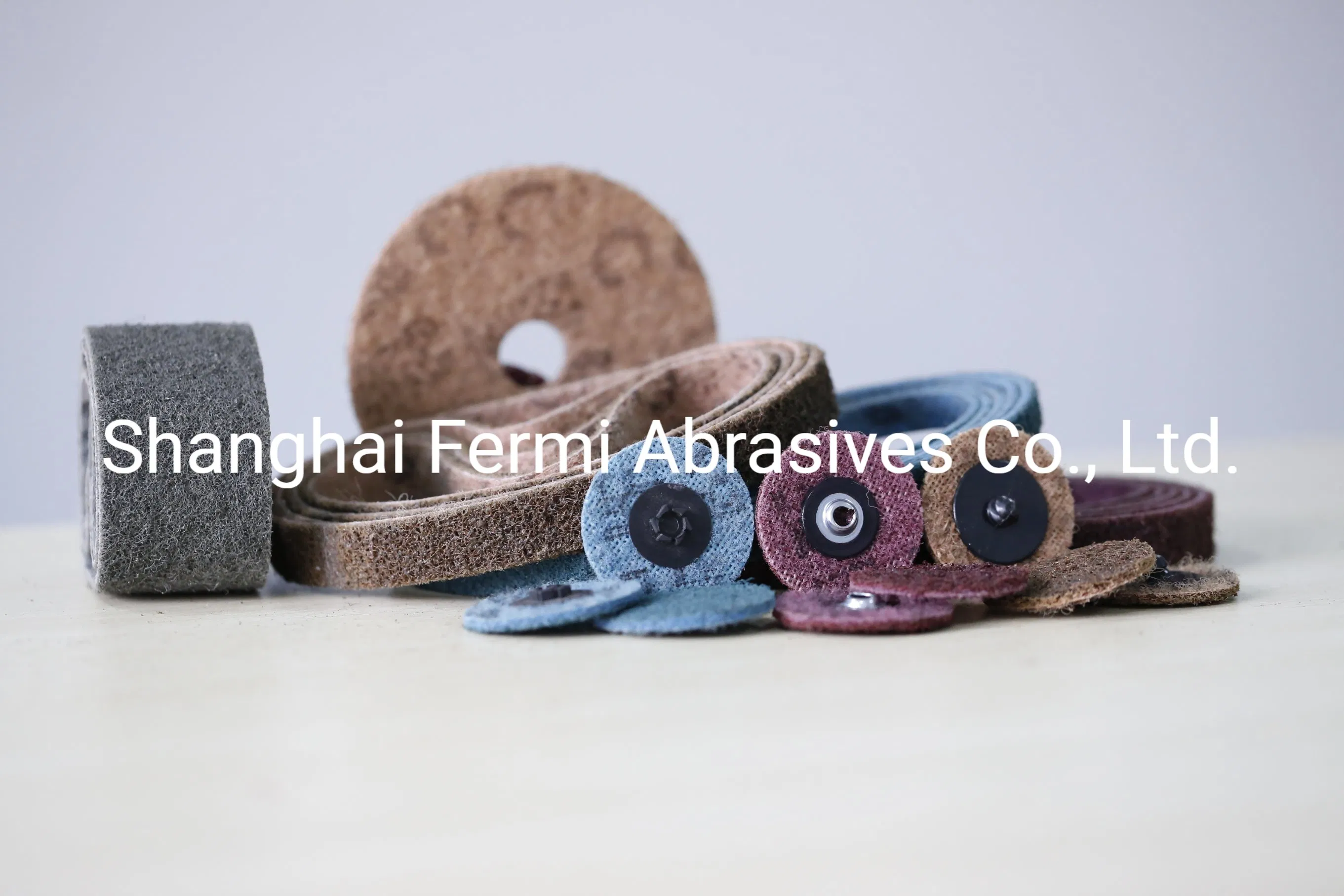 Шлифовальная лента SC-LS Non-Woven Nylon