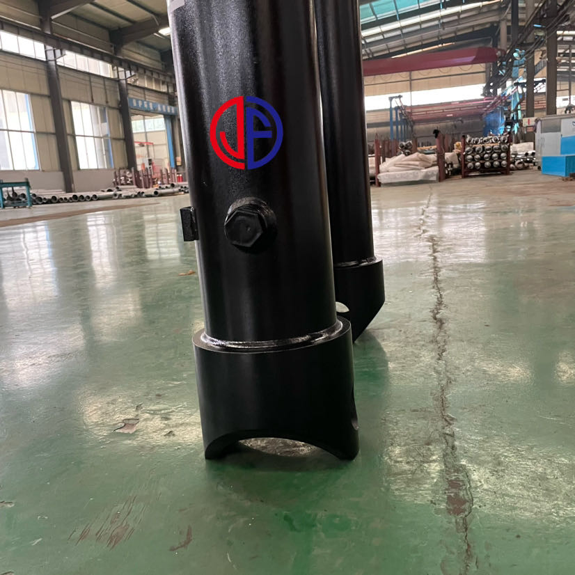 Гидравлическая силовая установка Junfu высокого давления