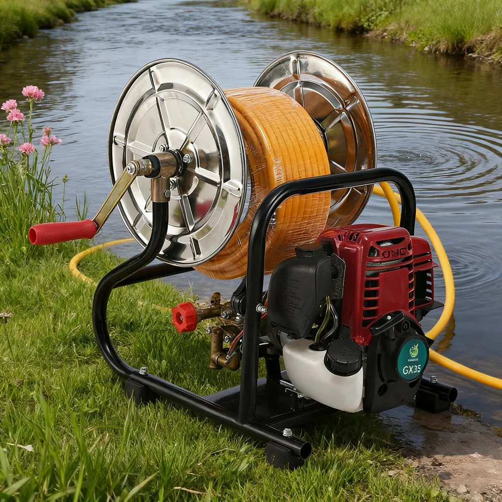 Portable Sprayer Factory Direct Supply for Farm Garden Pest Control