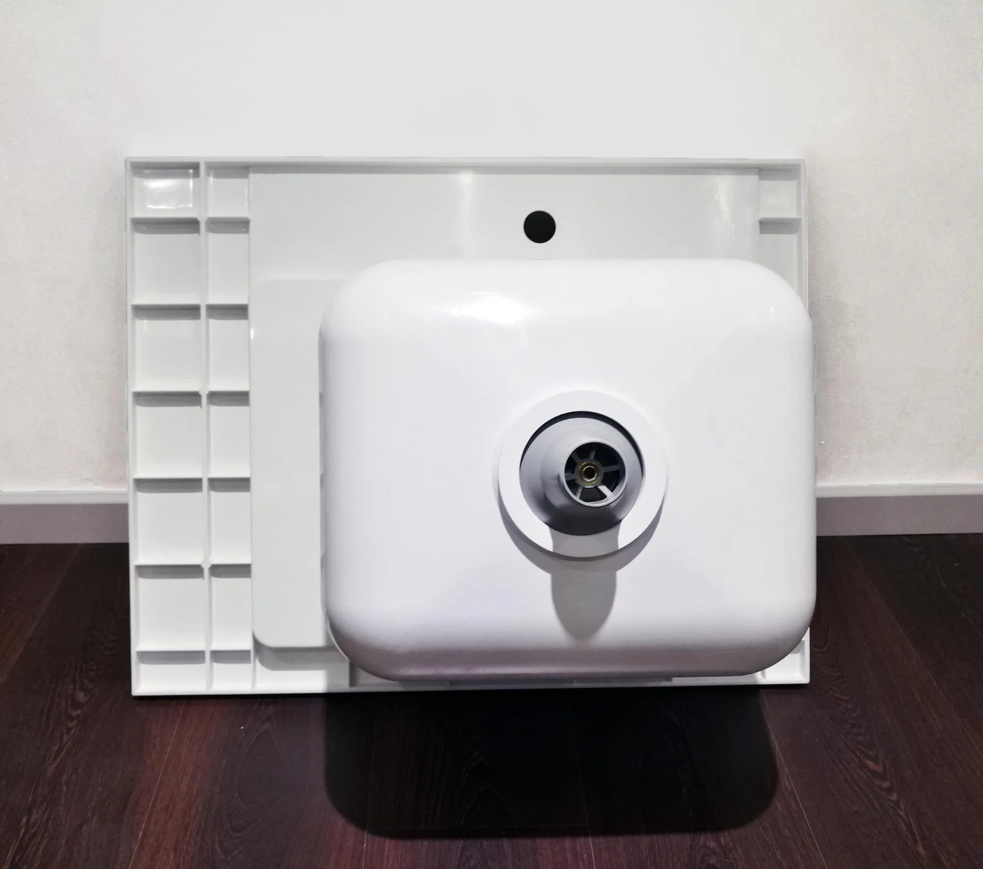 Sally Bathroom Vanity Kitchen Cabinets Undermount Laundry Sink Washing Room Acrylic Sink