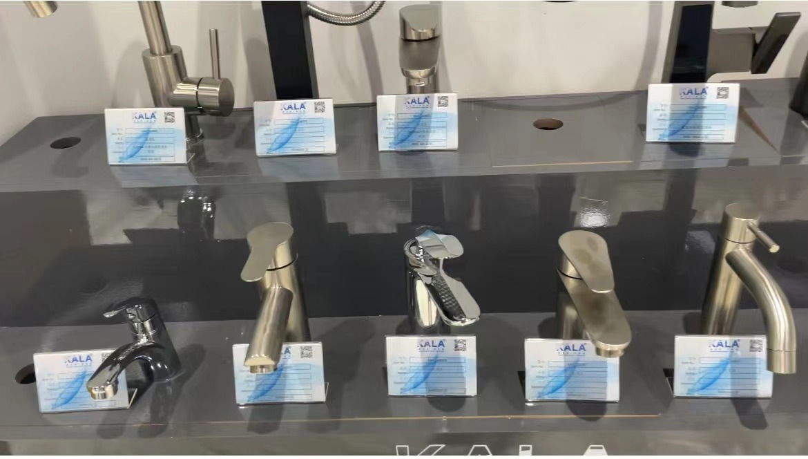 Prema Excellent Quality Bath Brass Faucet Mixer Tap