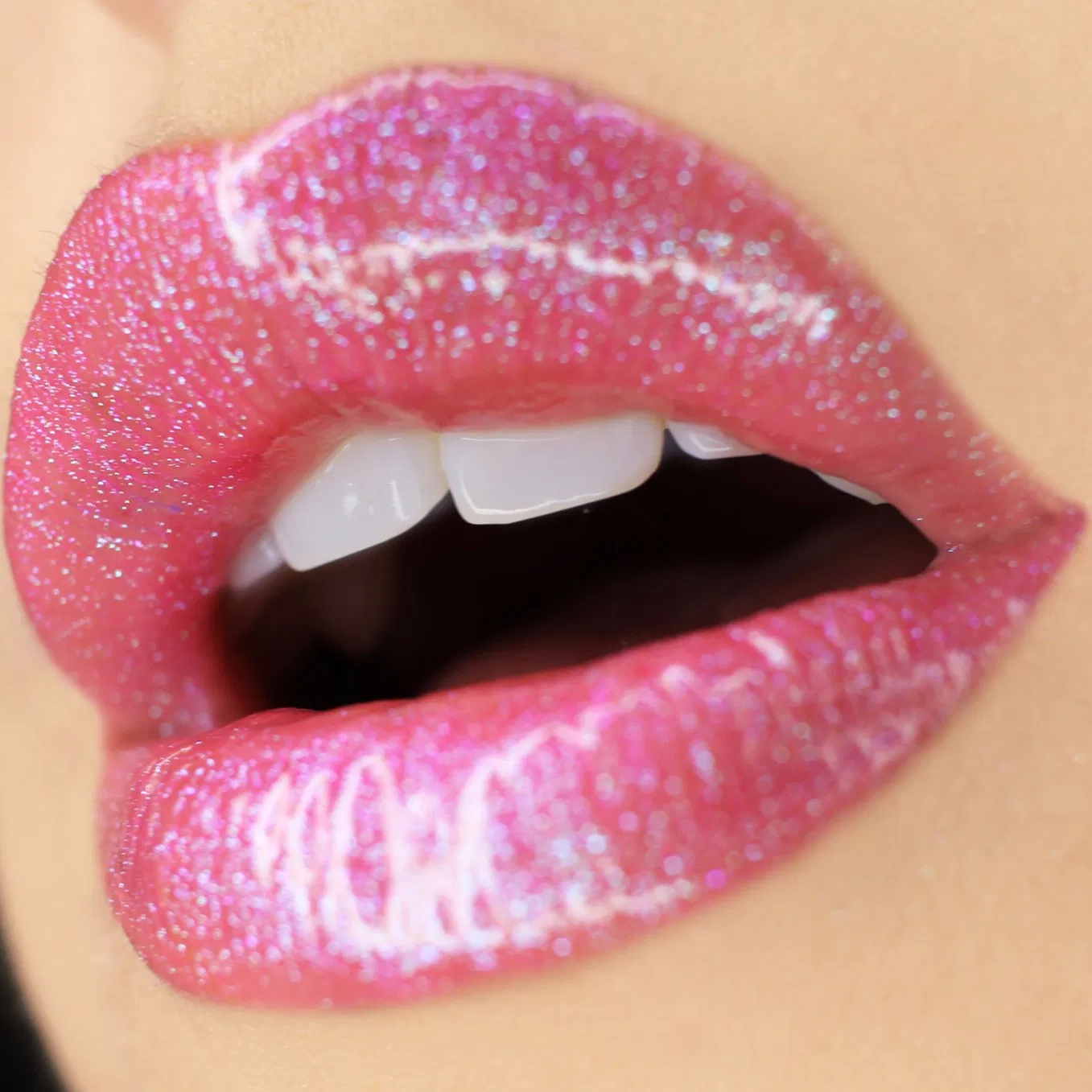 Crystal Liquid Lips Cosmetics Lipstick Moisturizer Shining Diamond Shimmer Glitter Lip Gloss