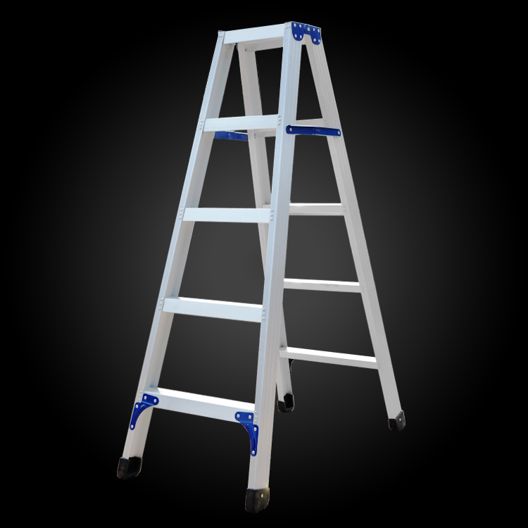 Thicken Foldable Aluminum Step Ladder Wholsale